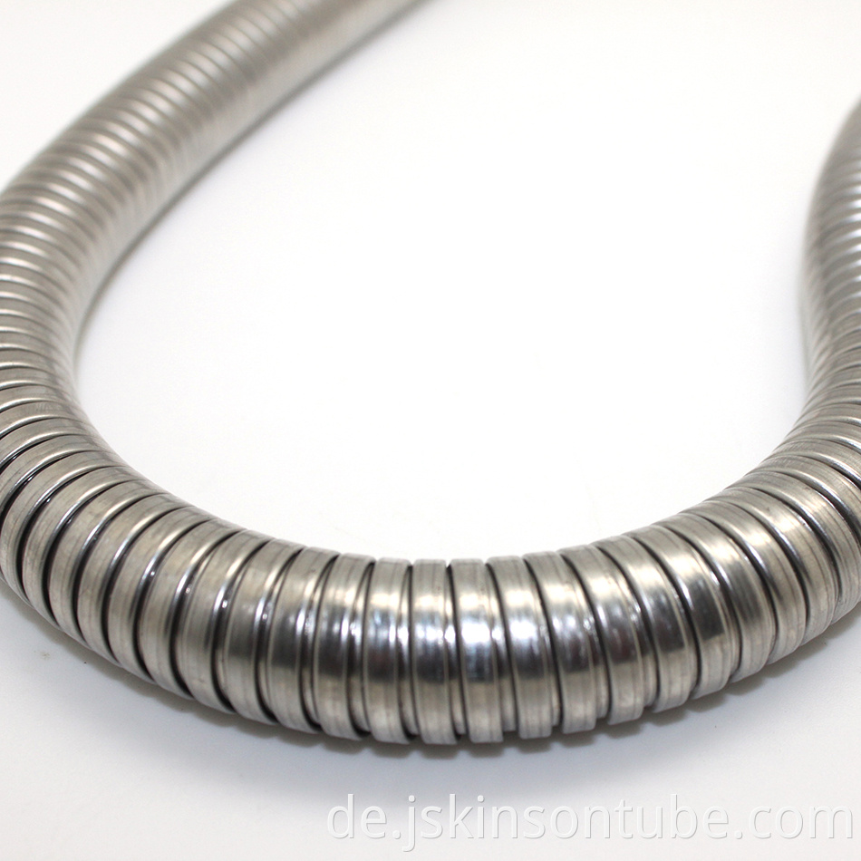Stainless Steel Hose 4
